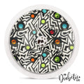 Tribal Two - Freestyle Libre Sensor Peel Skin And Decal Fgm/cgm Sticker