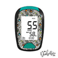 Tribal Two - Lifesmart Plus Peel Skin And Decal Glucose Meter Sticker Twoplus