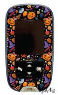 Trick Or Treat - Accu-Chek Guide Peel Skin And Decal Glucose Meter Sticker