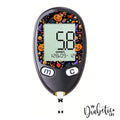 Trick Or Treat - Freestyle Freedom Lite Peel Skin And Decal Glucose Sticker Freestyle Lite