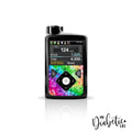Tye Die Ombre - Medtronic Pump (630/640/670/770) Sticker Front Mini 630/640/670