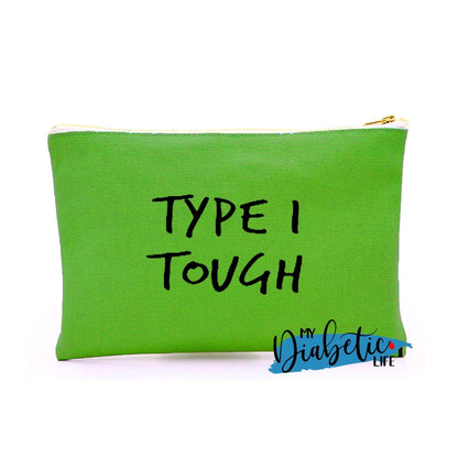 Type 1 Tough - Carry All Storage Bag Green Storage Bags