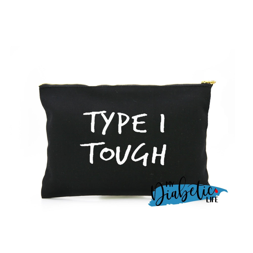 Type 1 Tough - Carry All Storage Bag Black Storage Bags