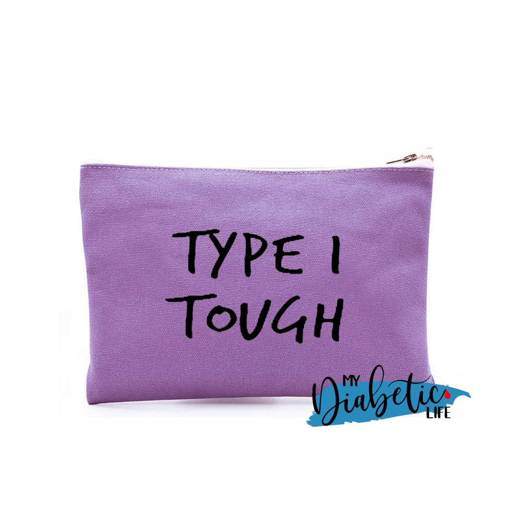 Type 1 Tough - Carry All Storage Bag Purple Storage Bags