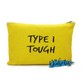 Type 1 Tough - Carry All Storage Bag Yellow Storage Bags