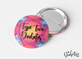 Type 2 Diabetes - 32Mm Magnet Or Badge Badge/magnet