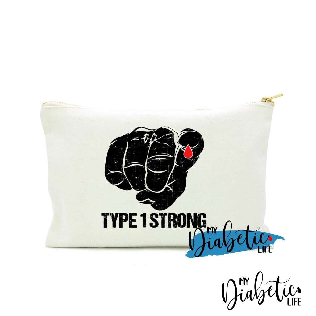 Type One Strong - Carry All Storage Bag Natural Storage Bags