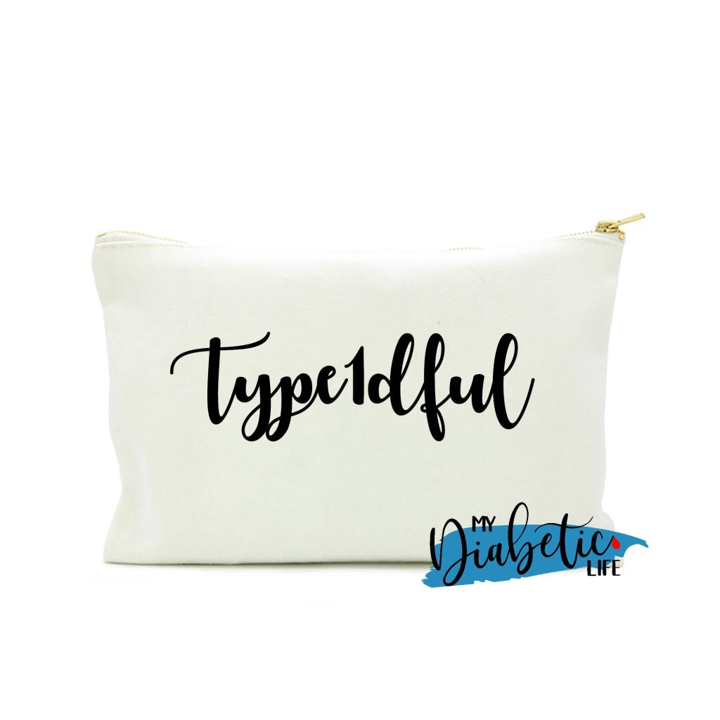 Type1Dful - Carry All Storage Bag Natural Storage Bags