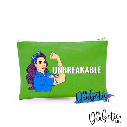 Unbreakable - Carry All Storage Bag Green Storage Bags