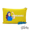 Unbreakable - Carry All Storage Bag Yellow Storage Bags