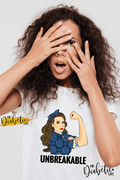 Unbreakable - Unisex T-Shirt Shirts