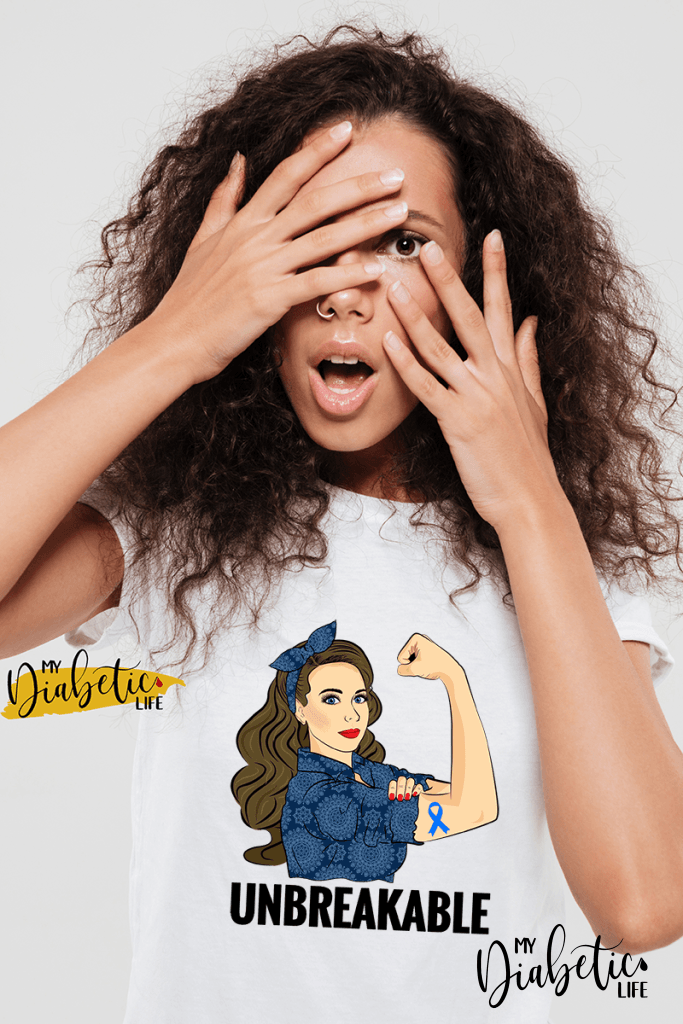 Unbreakable - Unisex T-Shirt Shirts