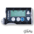 Mermaid - Ursula Medtronic Paradigm Series 7 Skin And Decal Insulin Pump Sticker