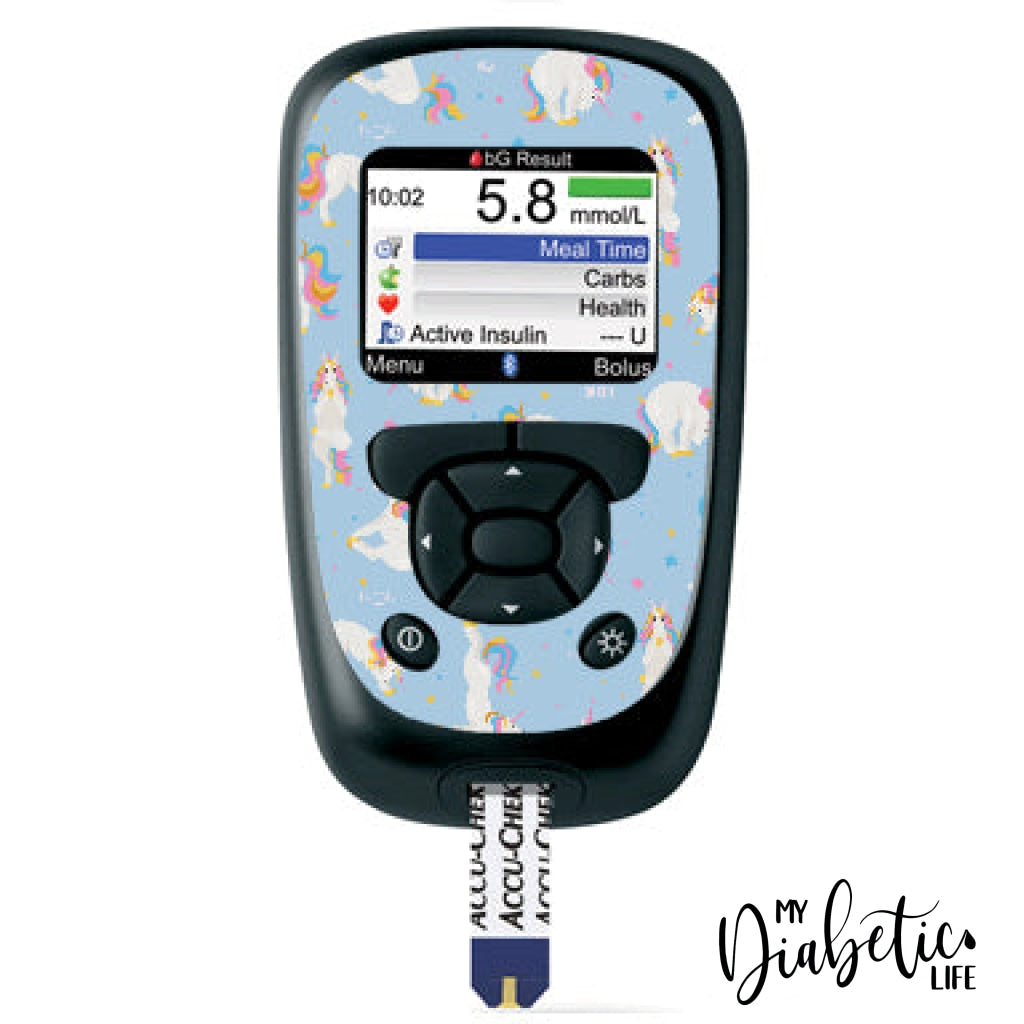 Unicorn Yoga - Accu-Chek Aviva Expert