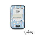 Unicorn Yoga - Dexcom G6 Receiver Sticker