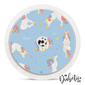 Unicorn Yoga - Freestyle Libre Sensor Stickers
