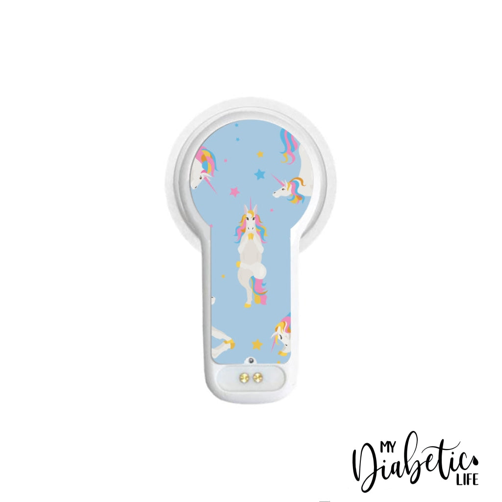 Unicorn Yoga - Maio 2 Sticker