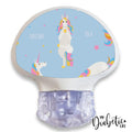 Unicorn Yoga - Medtronic Enlite Sticker