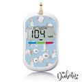 Unicorn Yoga - Onetouch Verio Flex Sticker One Touch