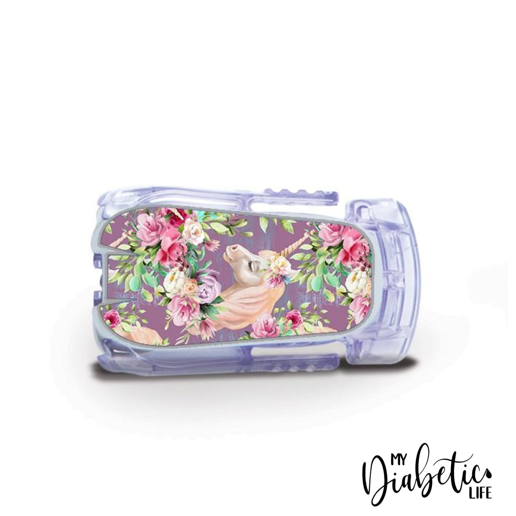 Unicorns - Dexcom Transmitter G5 Peel Skin And Decal Cgm Sticker G4/g5