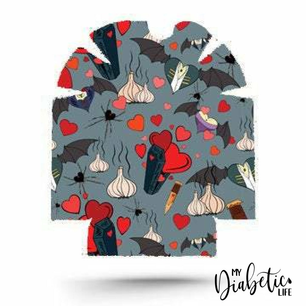 Vampire Slayer Diary - Omnipod Peel, skin and Decal, insulin pump sticker - MyDiabeticLife