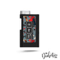 Vampire Slayer Diary - Ypsopump Peel, skin and Decal, Insulin pump sticker - MyDiabeticLife