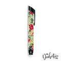 Vintage Mint Roses - Junior Star Insulin Pen Peel Skin And Decal Sticker Cover Juniorstar