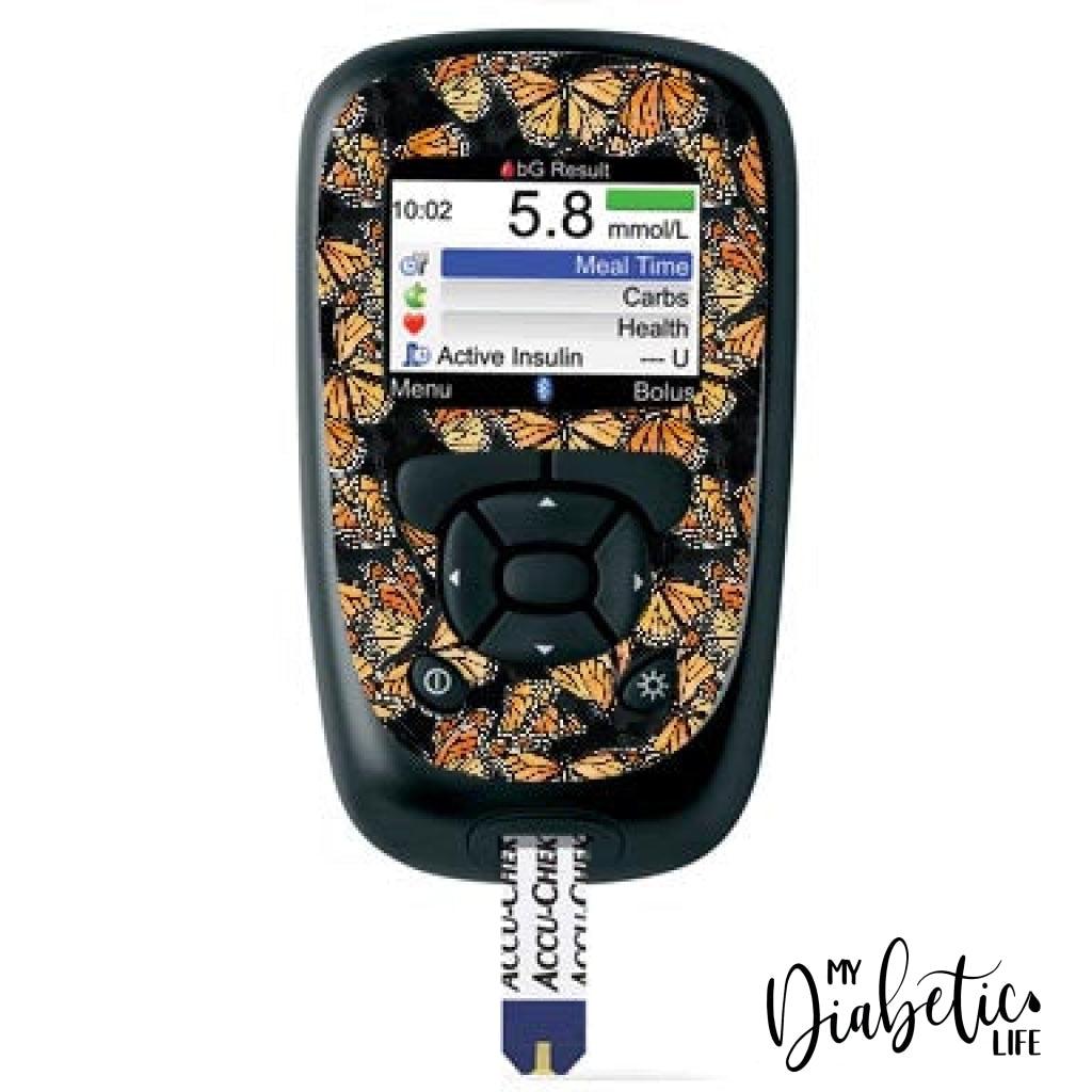 Wandering Monarch - Accu-Chek Aviva Expert