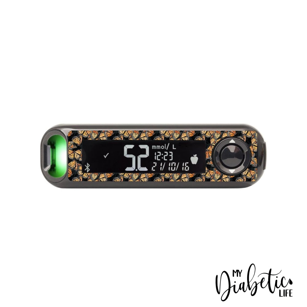 Wandering Monarch - Contour Next One Sticker