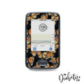 Wandering Monarch - Dexcom G6 Receiver Sticker