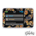 Wandering Monarch - Tandem T:slim X2 Pump Sticker X2