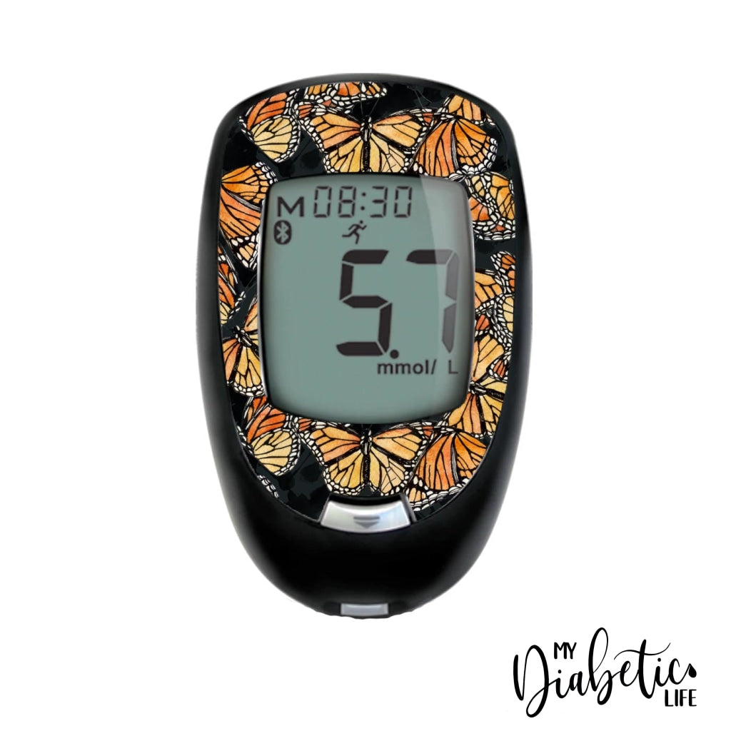 Wandering Monarch - True Metrix Air