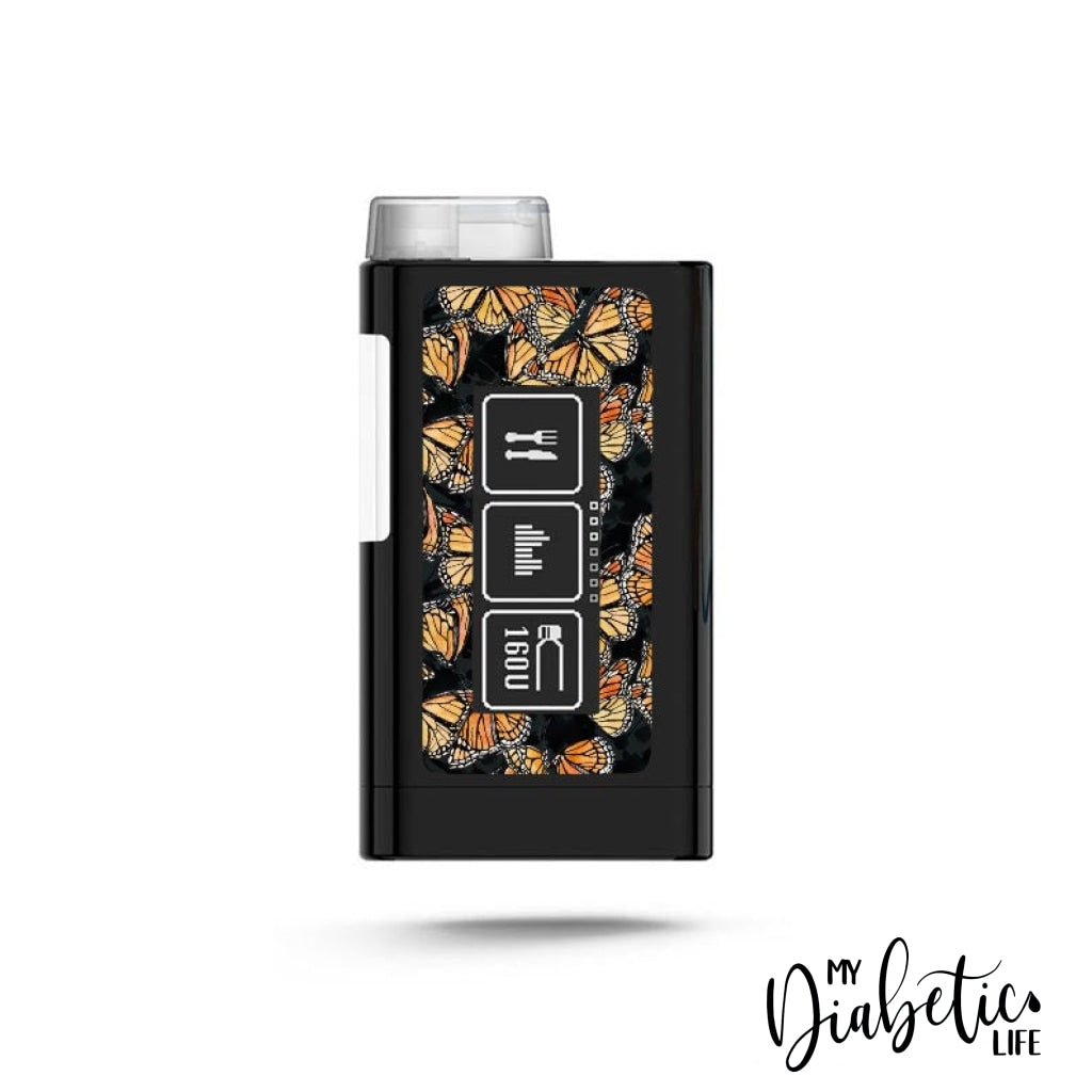 Wandering Monarch - Ypsopump Pump Sticker