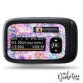 Rainbow Mandala - Accu-Chek Insight Peel Skin And Decal Insulin Pump Sticker Accu-Chek