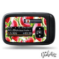 Watermelon Slices - Accu-Chek Insight Peel Skin And Decal Insulin Pump Sticker Accu-Chek