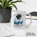 We Dont Know How Strong - Diabetes Awareness Coffee Mug Homewares