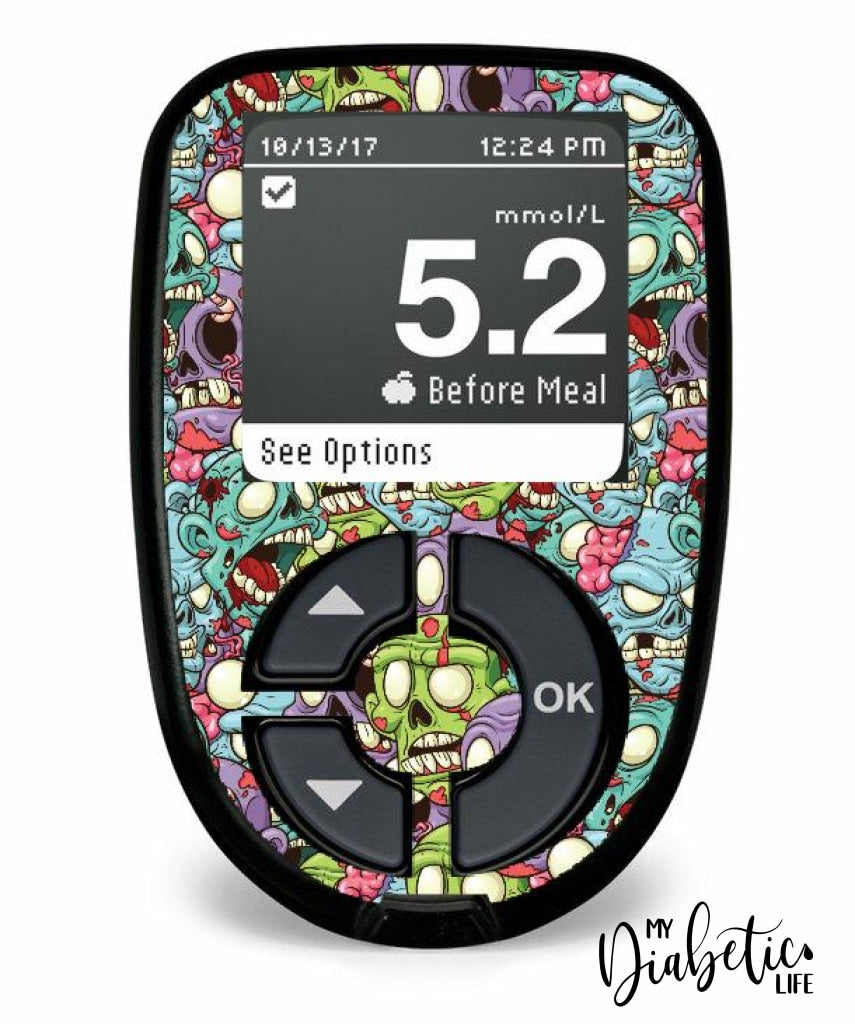 Zombies - Contour Next