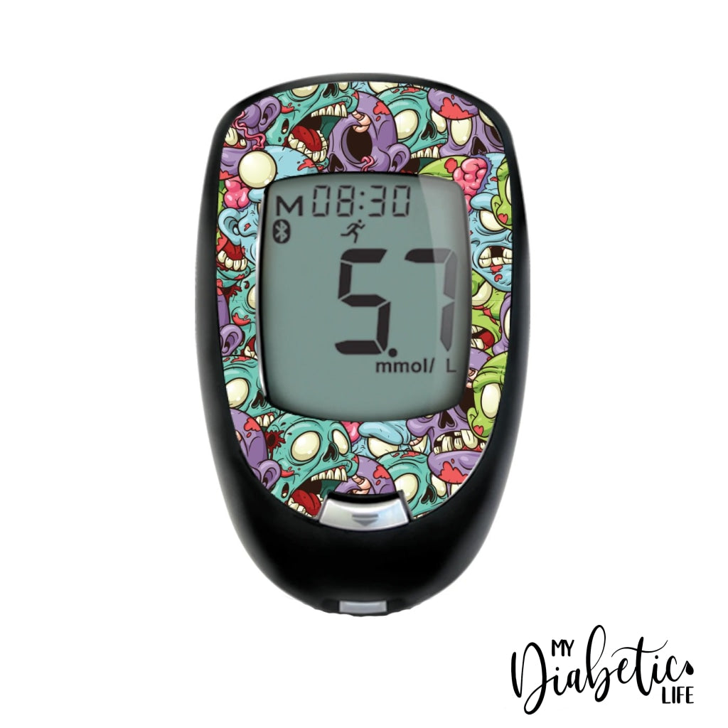 Zombies - True Metrix Air